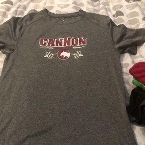 Cannon Strength T-Shirt
